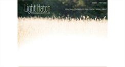 Desktop Screenshot of lighthatch.com